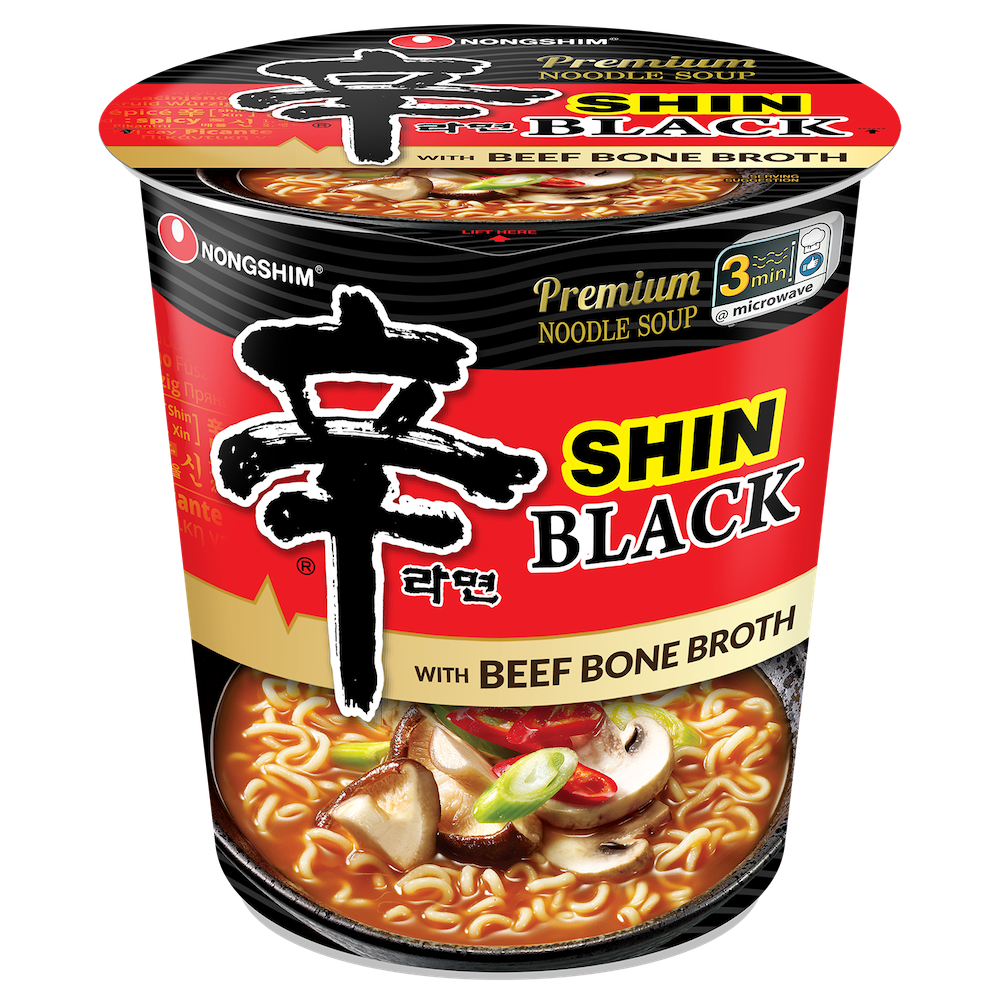 Shin Black Cup