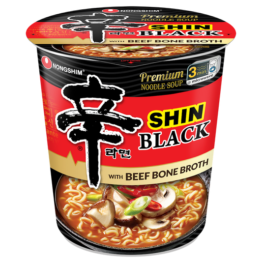 Shin Black Cup