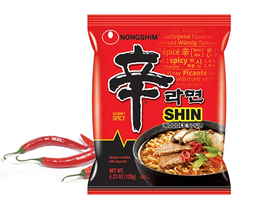 Shin Ramyun 18pk