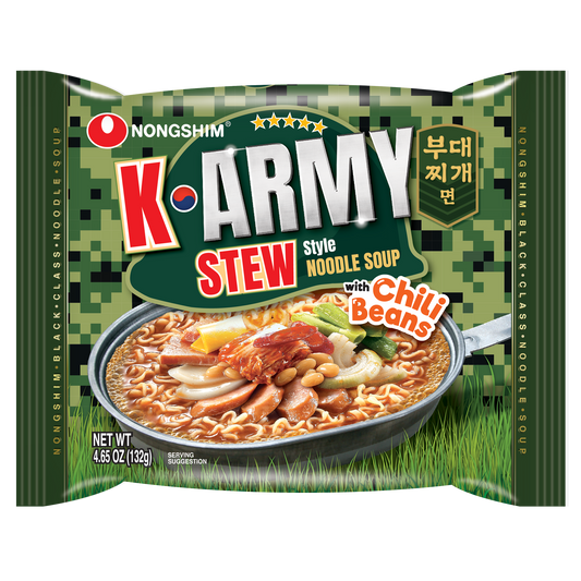 K-Army Stew Bag Family Pack (5 Pack)