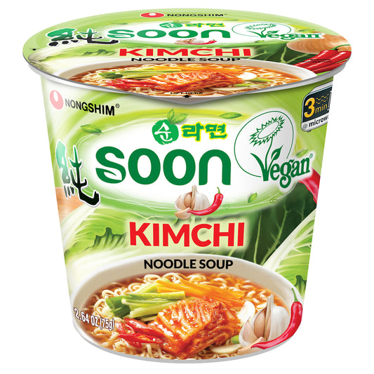 Soon Kimchi Cup