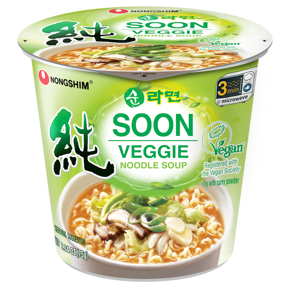 Soon Veggie